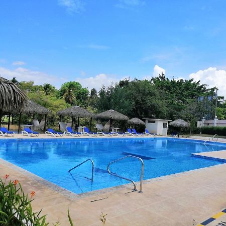 Quiet And Relaxing Condo At The Golf Playa Coronado Extérieur photo